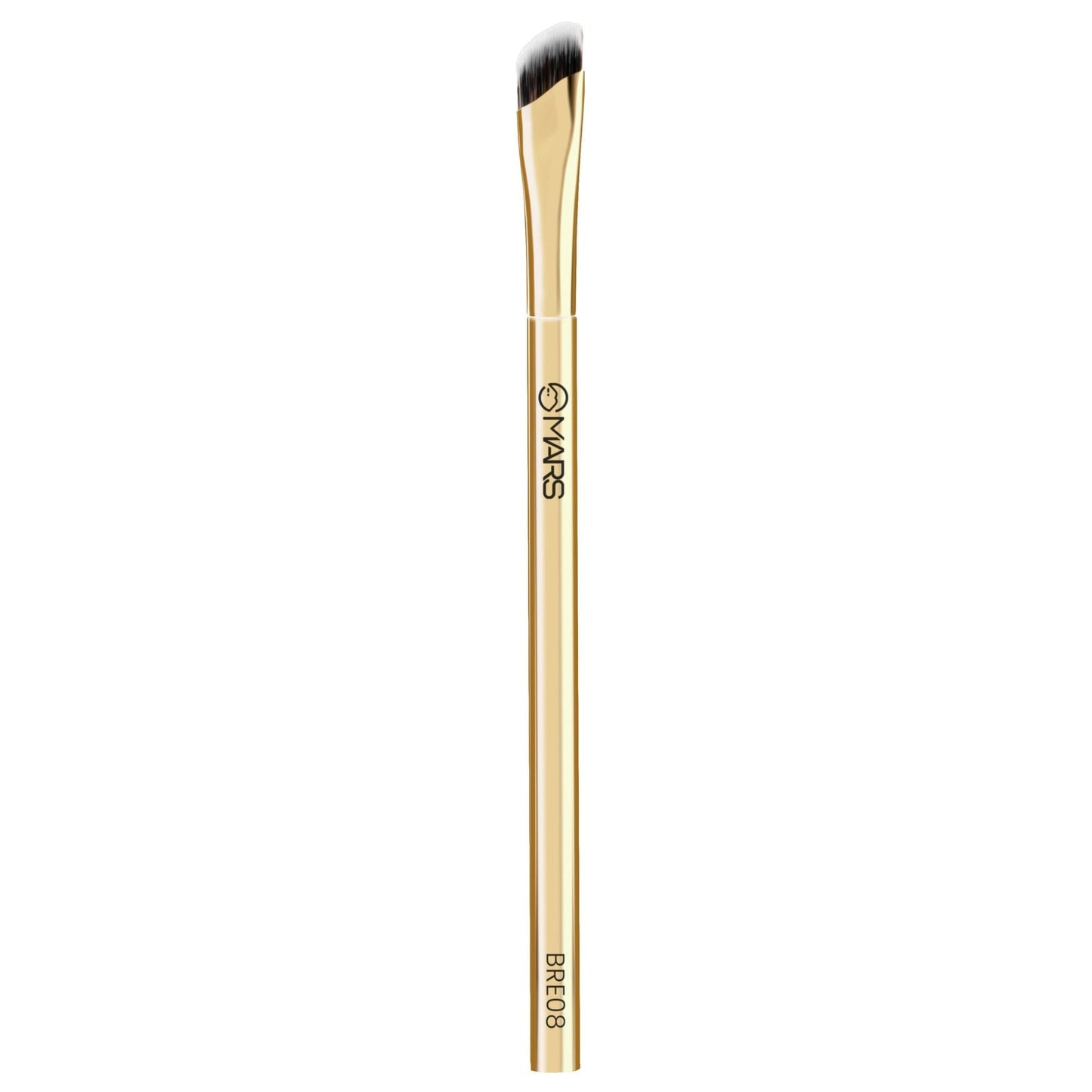 MARS Cosmetics Artist'S Arsenal Precision Eye Brush - Golden - Swadesiicart