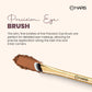 MARS Cosmetics Artist'S Arsenal Precision Eye Brush - Golden - Swadesiicart
