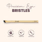 MARS Cosmetics Artist'S Arsenal Precision Eye Brush - Golden - Swadesiicart