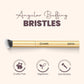 MARS Cosmetics Artists Arsenal Angular Buffing Brush Golden - BRF09 - Swadesiicart