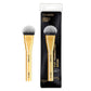MARS Cosmetics Artist'S Arsenal Flat Foundation Brush - Golden - Swadesiicart