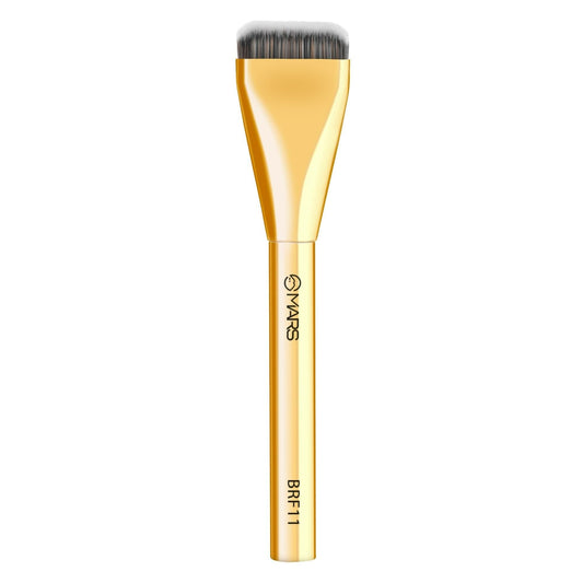 MARS Cosmetics Artist's Arsenal Ultra Thin Foundation Makeup Brush - Swadesiicart