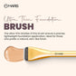 MARS Cosmetics Artist's Arsenal Ultra Thin Foundation Makeup Brush - Swadesiicart