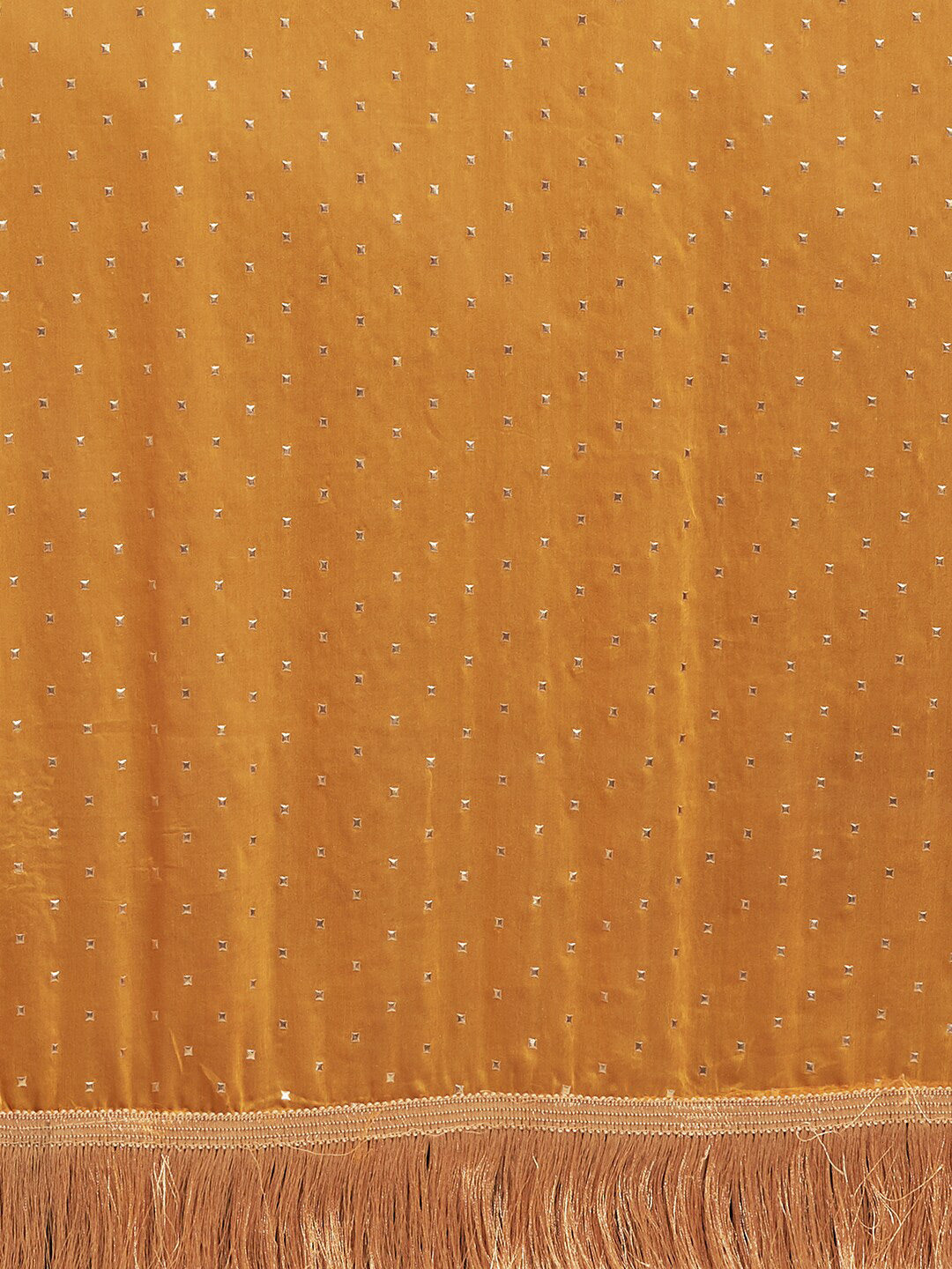 Tikhi Imli Embellished Mukaish Saree | Swadesiicart