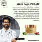 Ivory Natural Hair Fall Cream For Hair Fall & Less Hair Control | Swadesiicart