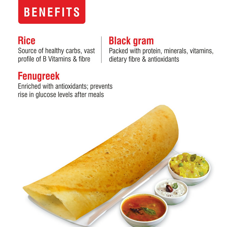 Priya Instant Dosa Mix | Swadesiicart