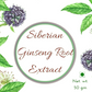 Nxtgen Ayureveda Siberian Ginseng Root Extract | Swadesiicart