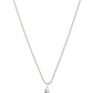 Women's Silver-Plated Chain - Ruby Raang | Swadesiicart