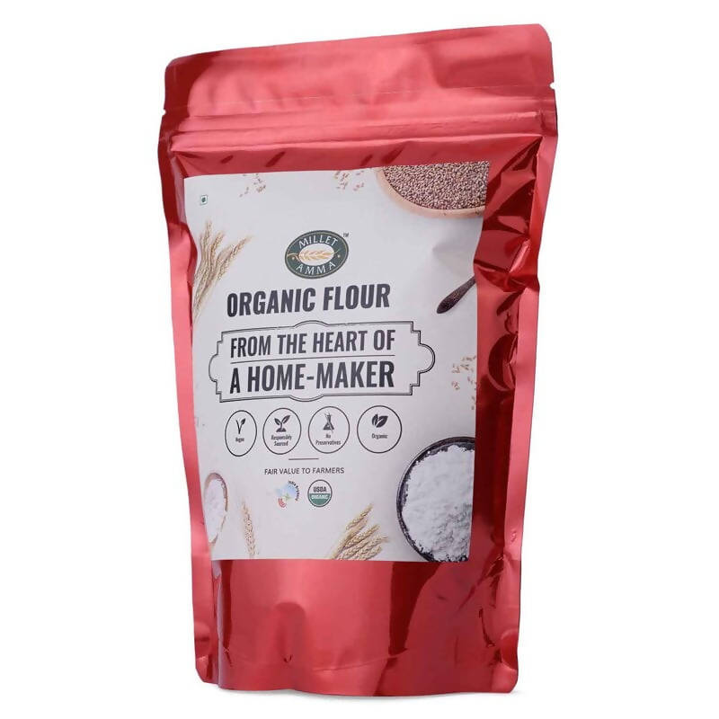 Millet Amma Barnyard Flour - Swadesiicart
