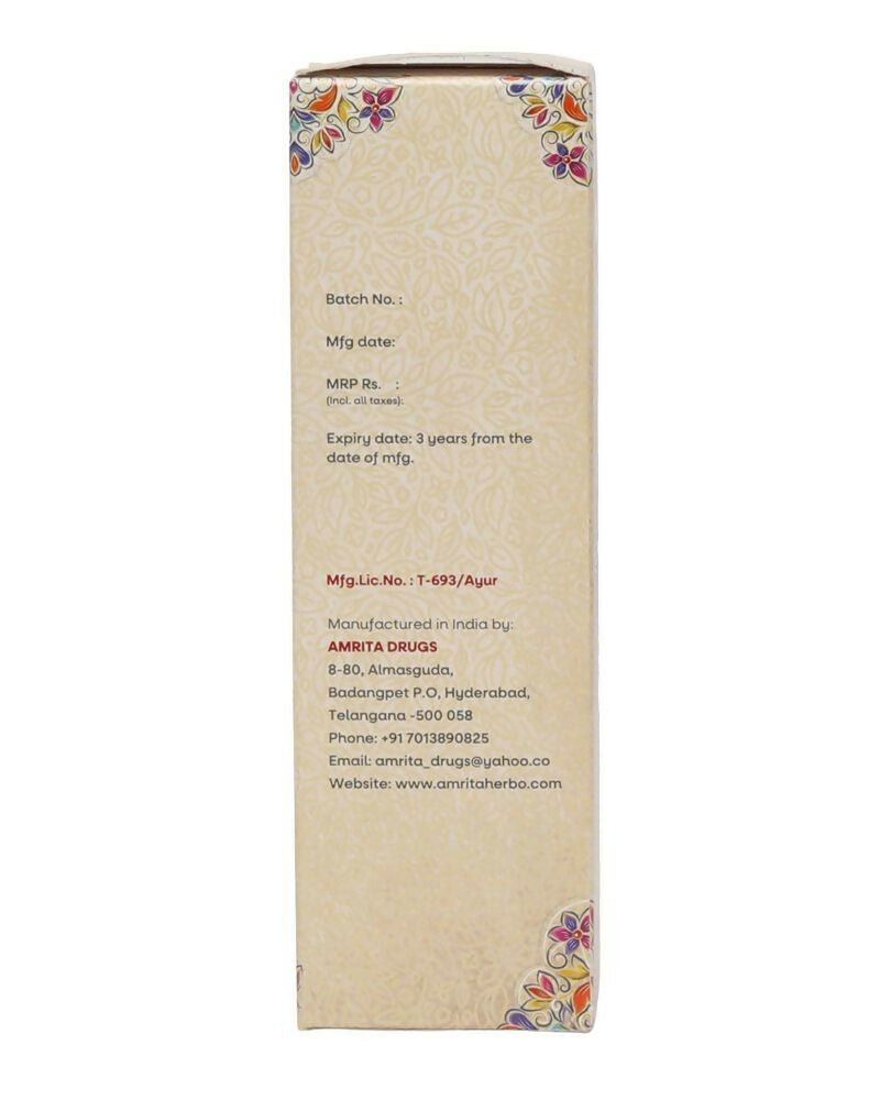 Amrita Maha Bhringraj Tail - Swadesiicart