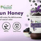 Farm Naturelle Jamun Flora Honey - Swadesiicart