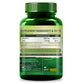 Himalayan Organics Plant Based Vitamin C + Zinc Double Immune Support Vegetarian Capsules | Swadesiicart
