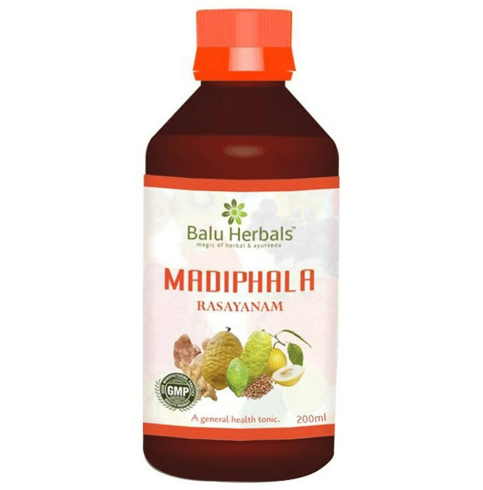 Balu Herbals Madhipala Rasayanam - Swadesiicart