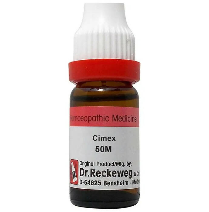 Dr. Reckeweg Cimex Dilution | Swadesiicart
