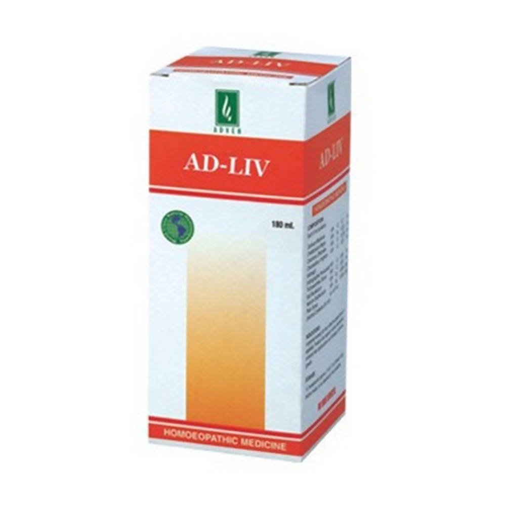 Adven Homeopathy Ad-Liv Tonic | Swadesiicart