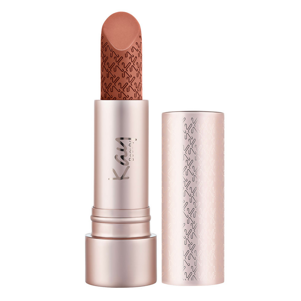 Kay Beauty Hydra Creme Hydrating Full Coverage Lipstick - Panache Shade | Swadesiicart