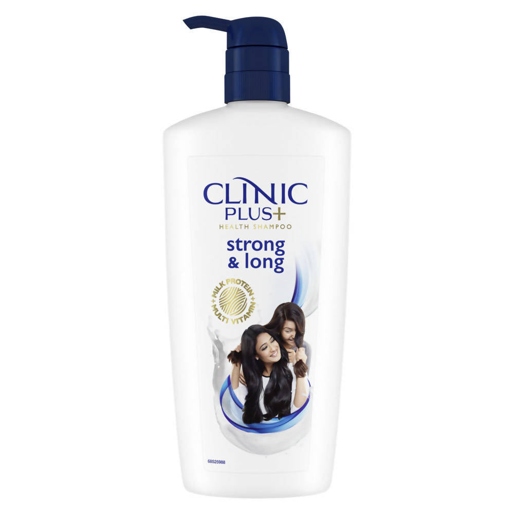 Clinic Plus Strong And Long Health Shampoo - Swadesiicart