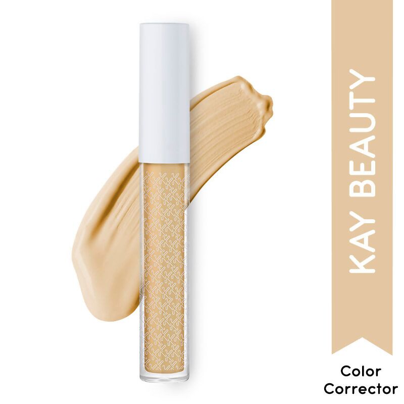 Kay Beauty By Katrina Kaif HD Liquid Colour Corrector - Yellow | Swadesiicart
