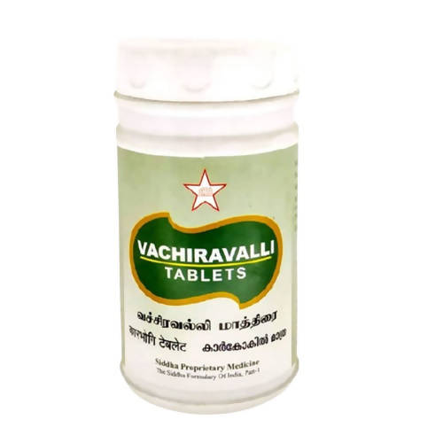Skm Ayurveda Vachiravalli Tablets | Swadesiicart