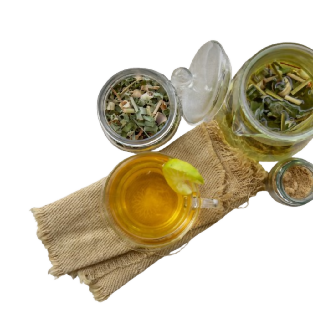 Nxtgen Ayurveda Lemongrass Pure Infusion | Swadesiicart