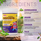 Babyorgano Herbal Chocovita Ayurvedic Milk Mix