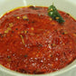 Red Chilli Tamarind Pickle / Tamarind Mirapakaya Pickle