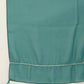 FIORRA Women's Teal Green Crepe Straight Kurta Skirt With Dupatta - Swadesiicart