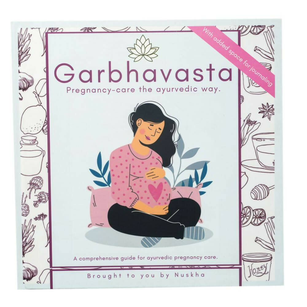 Nuskha Garbhavastha Guide Book | Swadesiicart
