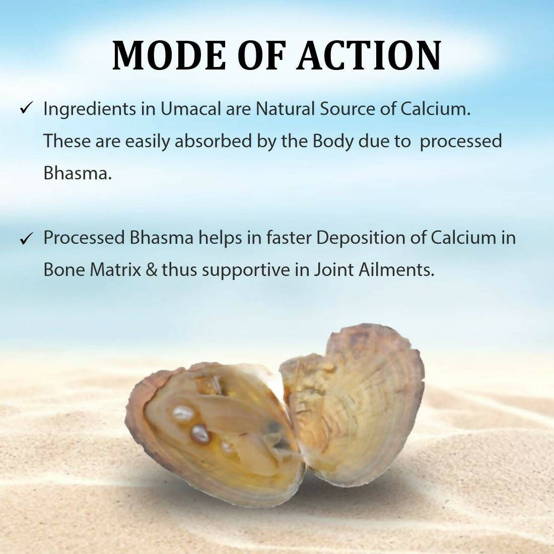 Uma Ayurveda Umacal Tablets - Swadesiicart