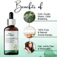 Aravi Organic Nilgiri Eucalyptus Essential Oil | Swadesiicart