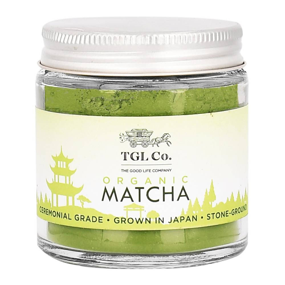 TGL Co. Organic Matcha | Swadesiicart
