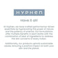 Hyphen By Kriti Sanon Daily Night Care Routine for Normal to Dry Skin with Face Serum & Barrier Care Cream | Swadesiicart