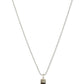 Women's Silver-Plated Chain - Ruby Raang | Swadesiicart