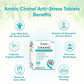 Ambic Chahel Anti-Stress Tablets | Swadesiicart