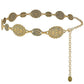 Joban Fashion Copper Silicone Waist Chain For Women | Swadesiicart