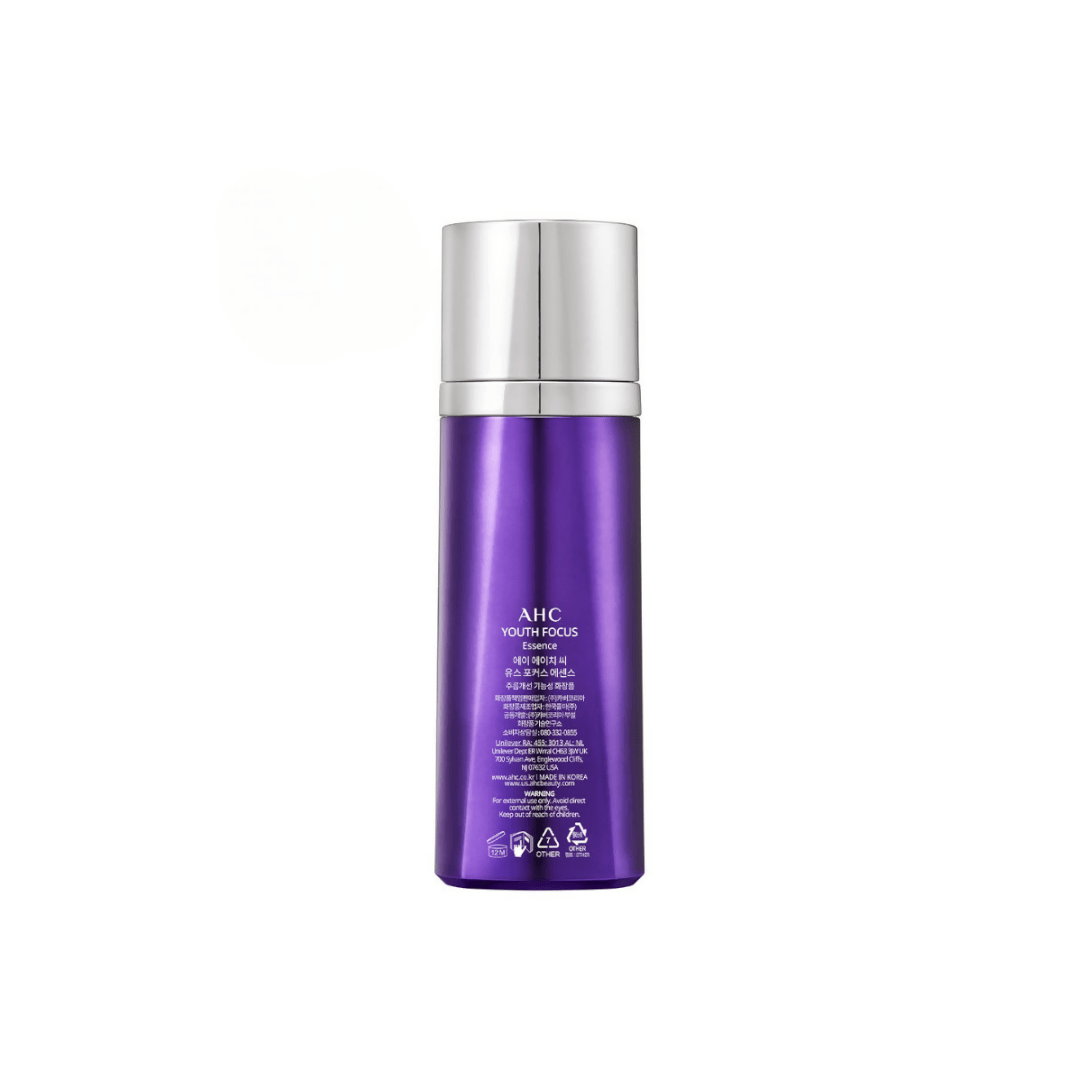 AHC Youth Focus Essence Anti-Aging Facial Essence Serum - Korean skincare | Swadesiicart