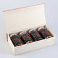 Bhaiya Bhabhi Luxury Rakhi Set & Assorted Delights Combo Pack | Swadesiicart