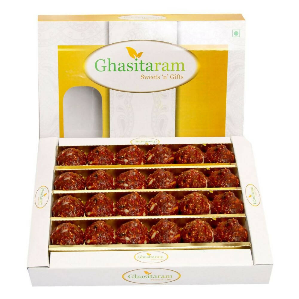 Ghasitaram Kaju Anjeer Modaks | Swadesiicart