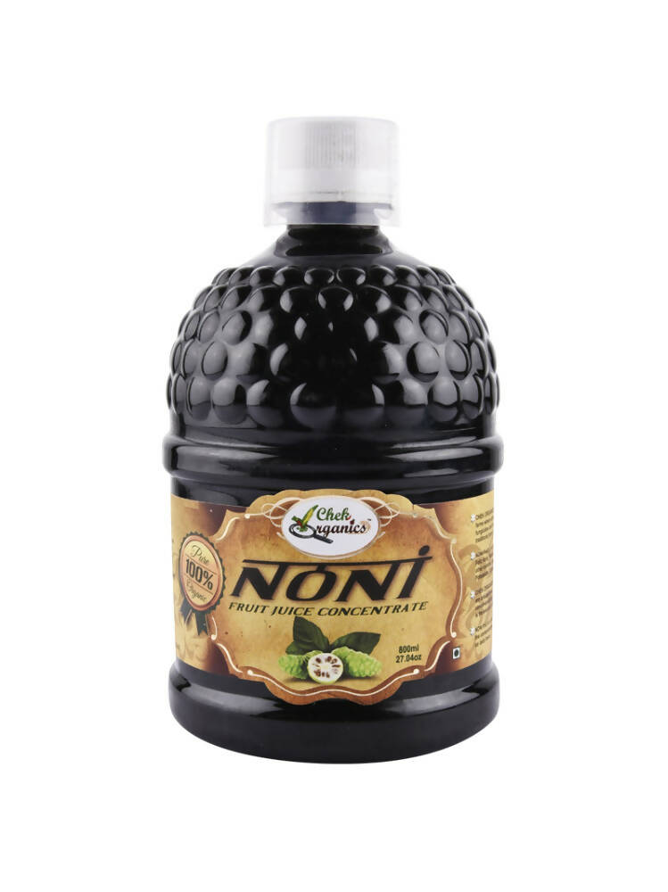 Chek Organics Noni Juice | Swadesiicart