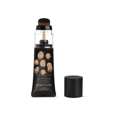 LoveChild By Masaba Gupta Skip Everything Blurring Serum Skin Tint - Delicate Darling | Swadesiicart