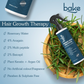 Bake Rosemary Water Hair Growth Spray with Multi Peptides | Swadesiicart