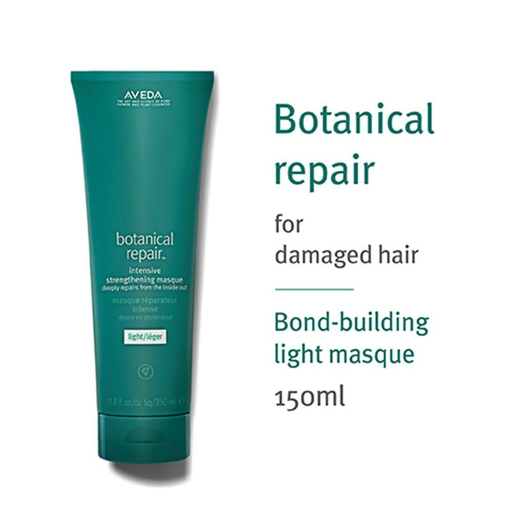 Aveda Botanical Repair Bond Building Light Mask For Damaged Hair | Swadesiicart