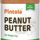 Pintola All Natural Creamy Peanut Butter - Swadesiicart