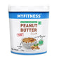 Myfitness Unsweetened Natural Peanut Butter Smooth - Swadesiicart