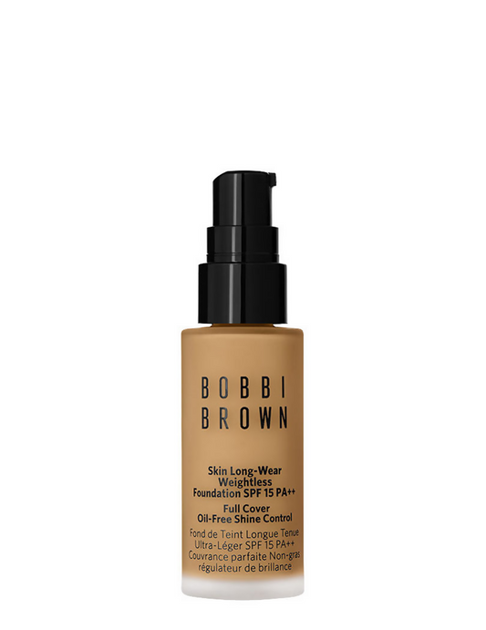 Bobbi Brown Skin Long-Wear Weightless Foundation Mini - Natural | Swadesiicart