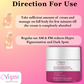 Vigini Skin Whitening Lightening Body Polishing Day Night Gel Cream - Swadesiicart