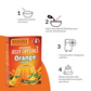 BAKERS Jelly Crystals - Orange