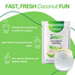 Poptopia Tender Coconut Water Powder | Swadesiicart