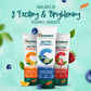 Himalaya Herbals Brightening Vitamin C Blueberry Face Wash - Swadesiicart