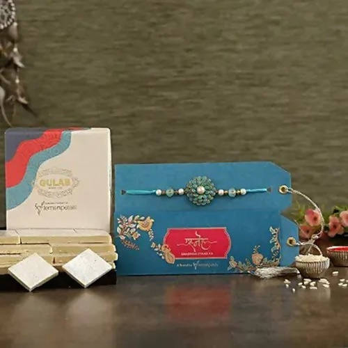 Kaju Katli